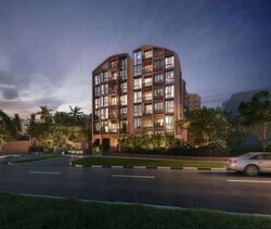The Hillshore (D5), Condominium #595756441